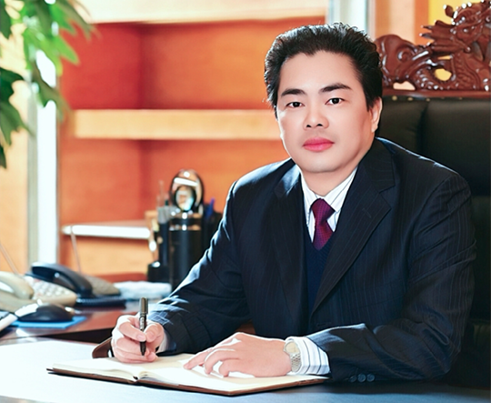 銳意進(jìn)取、開拓創(chuàng)新｜廣東超華科技股份有限公司董事長梁健鋒先生2022年新春致辭